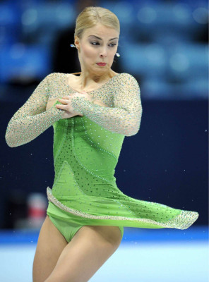 Los maestros de patinaje del planeta se dan cita en Sochi Russia,.