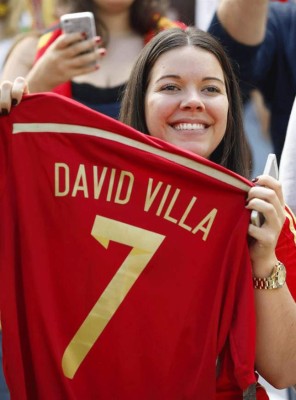 Con más pena que Gloria España se despide del Mundial.