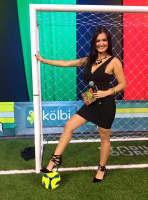TOP: Las periodistas deportivas más bellas de todo Centroamérica