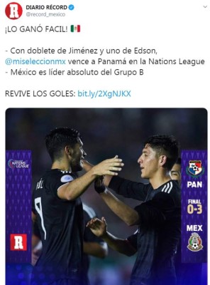 El mensaje arrogante de Faitelson y lo dicho en redes tras el México-Panamá
