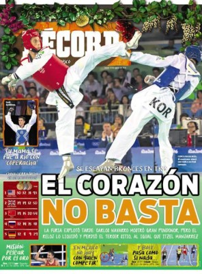 Así informa el mundo: Las portadas de este jueves