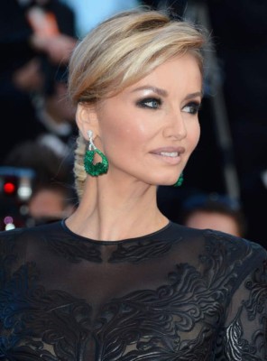 Así luce la espectacular Adriana, exesposa de Christian Karembeu