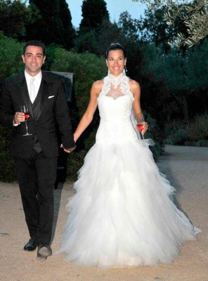 Las mejores bodas que se han visto de los deportistas por el mundo