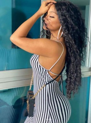 Daluna Kraemer, la super modelo costarricense amiga de Ronaldinho y de un futbolista hondureño que tiene de cabeza las redes