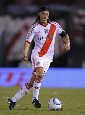 Así lucian los cracks mundiales cuando jugaban en Boca y River