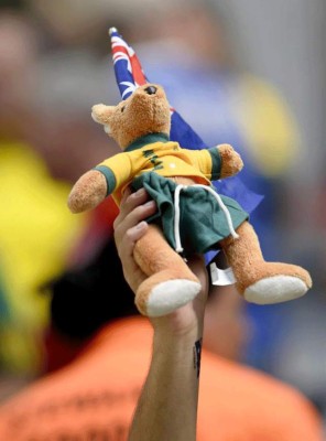 Con más pena que Gloria España se despide del Mundial.