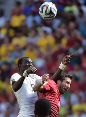 Portugal vence a Ghana 2-1 y se despide del mundial