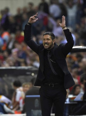 Atlético Madrid venció 1–0 a Barcelona y lo eliminó en Champions