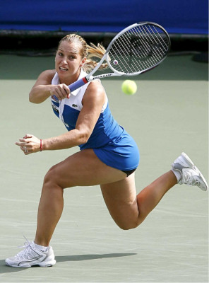 Japón se luce con el Abierto Pan Pacífico de Tenis.