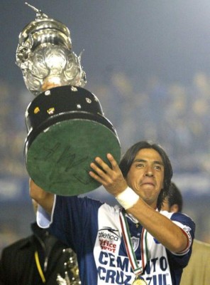 Qué fue de los jugadores del Pachuca que goleó Olimpia en el 2001