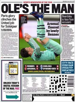 Las portadas por el mundo sobre la crisis blanca: 'Arde el Madrid'