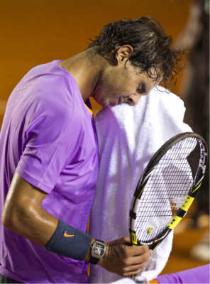 Rafael Nadal reconquista el Abierto de Acapulco tras vencer a David Ferrer.