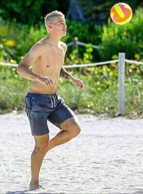 Las divertidas vacaciones de James Rodríguez en familia&nbsp;&nbsp;