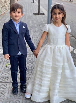 ¿Y la lesión? Messi se fue de fiesta tras haber dejado la concentración de Argentina