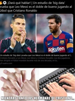 'Benjamin' Messi y Braithwaite Balón de Oro: Los memes del triunfo de Barcelona sobre Mallorca