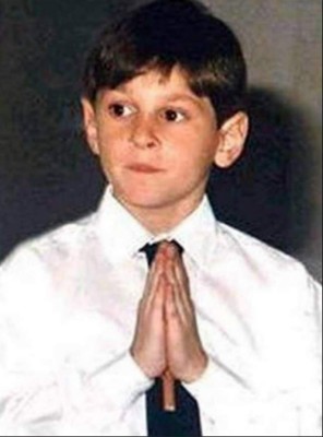 Todos un campeón: 10 fotos inéditas de la infancia de Lionel Messi, el crack del fútbol