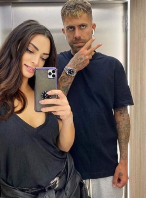 El crack francés que engañó a su bella mujer con 'escorts' en México y que ha sido perdonado