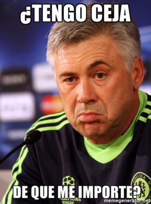 DIVERTIDOS: Los graciosos memes luego del despido de Ancelotti en el Bayern Munich