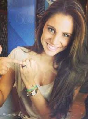 ¡Hermosa! Ex de 'Chicharito' trabajará en México durante el Mundial de Rusia