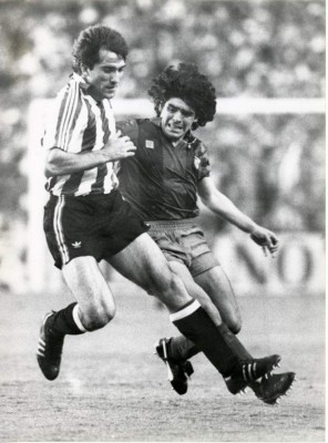 Los futbolistas más indisciplinados