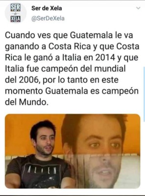 Keylor Navas y la avalancha de memes de la derrota de Costa Rica ante Guatemala