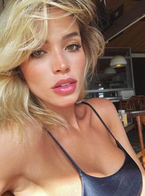 Carolina, la linda brasileña que llevará a Kaká al altar por segunda vez