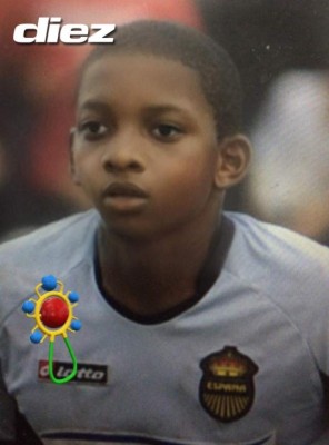 ¿Cómo lucen? Las personalidades del fútbol hondureño con el filtro de bebé de Snapchat