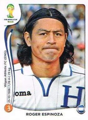 ¡Para reír! Los looks más graciosos y extraños de los álbumes de los Mundiales