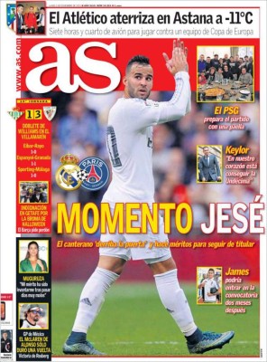 Las portadas deportivas de este lunes 02 de noviembre en el mundo