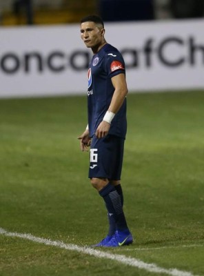 La generación que tendrá Fabián Coito con Honduras rumbo a Qatar 2022