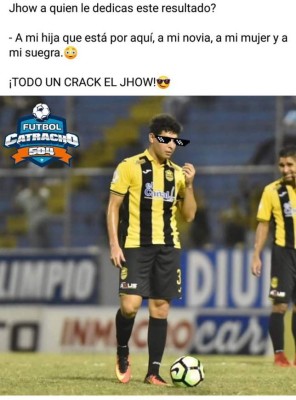 Los divertidos memes que se burlan de Jhow Benavídez luego de su inocentada: 'Macho alfa'