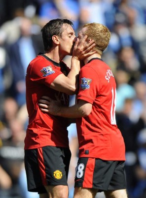 Los 10 besos más insólitos en la historia del fútbol&nbsp;&nbsp;