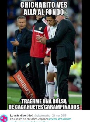 Los mejores memes históricos del clásico Barcelona-Real Madrid