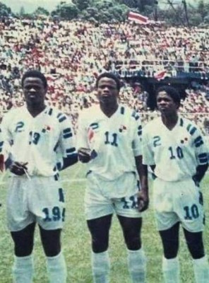 TOP: Grandes jugadores centroamericanos que nunca jugaron un Mundial