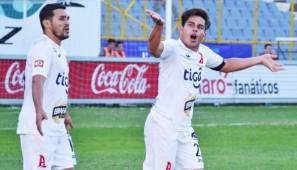 El Alianza de El Salvador acumula 36 juegos sin perder en el torneo local del país centroamericano.