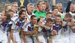 Alemania, vigente campeona del mundo, sigue liderando el ranking de la Fifa.