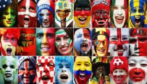 La fiebre de partidos rumbo al Mundial de Rusia 2018 continúa este lunes y martes por todo el mundo.