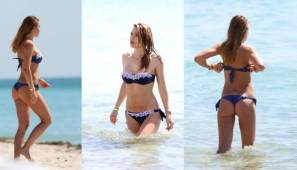 Ilary festejó a lo grande el cumpleaños 39 de su amado esposo Francesco Totti y ¡de qué manera!