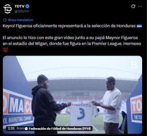 “Fichajazo”, “La nueva joya”: reacción de la prensa tras el sí de Keyrol Figueroa