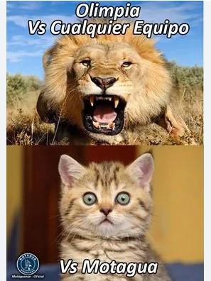 Olimpia-Motagua: Los memes que calientan la gran final de la Liga Nacional de Honduras