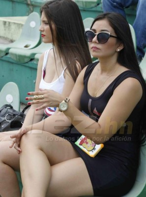 ¡DE INFARTO! Las fotos más atrevidas e inadvertidas de las edecanes de Liga Nacional&nbsp;&nbsp;