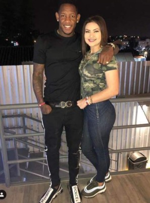 Los futbolistas que fueron conquistados por una presentadora de televisión en Honduras