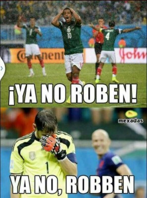 Las dos caras de la moneda en el Mundial