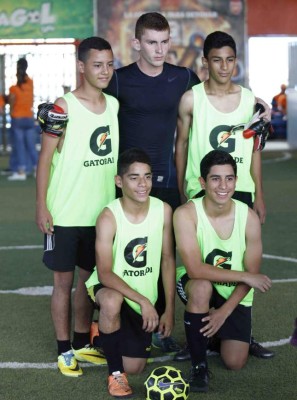 FOTOS: La Copa de Campeones Gatorade Milán 2016 sigue al rojo vivo