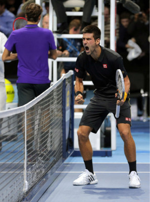 Djokovic es un 'doble maestro'