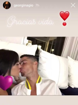 FOTOS: Así pasa las vacaciones Cristiano Ronaldo en Grecia