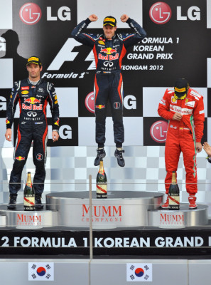 Gran Premio de Fórmula Uno de Corea del Sur