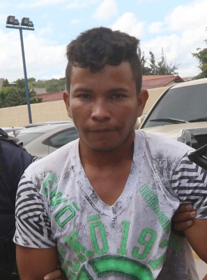 Fotos: Los detenidos por estar supuestamente involucrados en la tragedia del Nacional