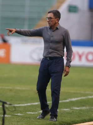 Los técnicos que han propuesto para dirigir a la selección de Honduras