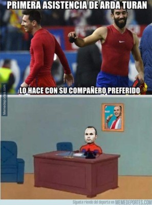 MEMES: El humor sobre Barcelona y Messi luego del triunfo contra Granada